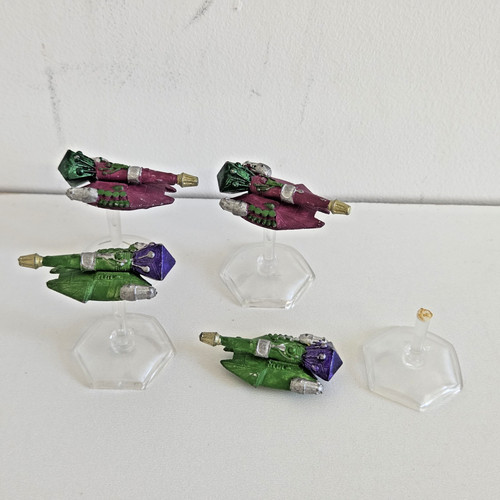 Warhammer 40k epic - epic, eldar