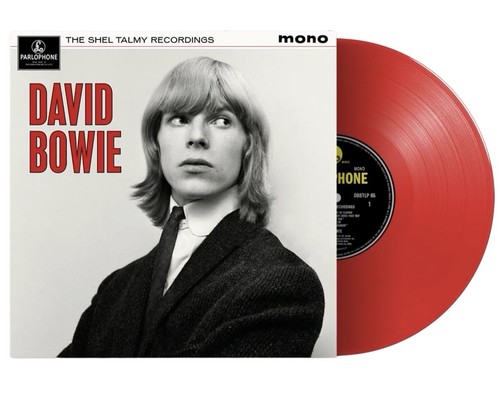 David bowie the - bowie, talmy