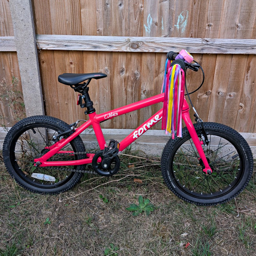 Forme cubley 16in kids - 16in, bike