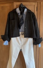 Massimo Dutti Wool Blend