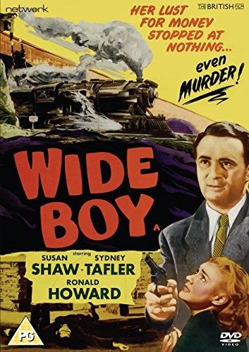 Wide boy dvd - wide, d0vg