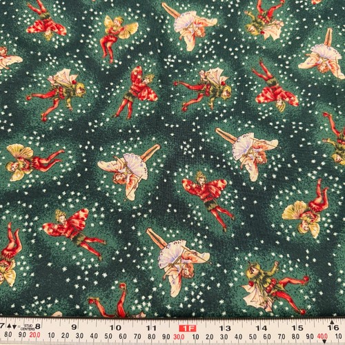 Vintage 1997 christmas flower - 1997,