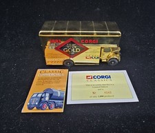 Corgi Classics Going for Gold