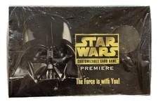 1995 Star Wars CCG Premiere