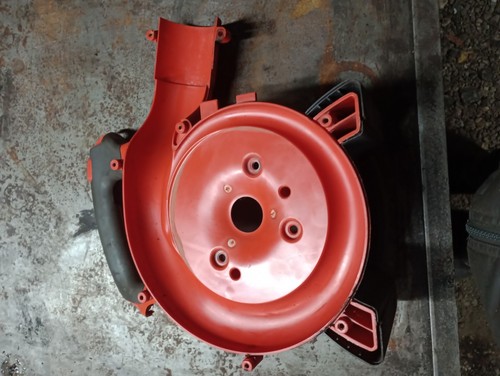 Throttle trigger holder blower - throttle,