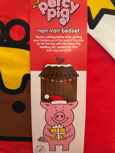 New percy pig - m&s,