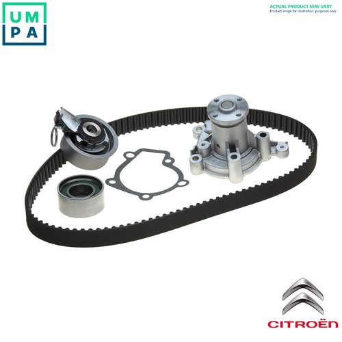 Genuine water pump timing - water, &