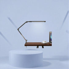 🖥️ 9W LED Desk Lamp Swing