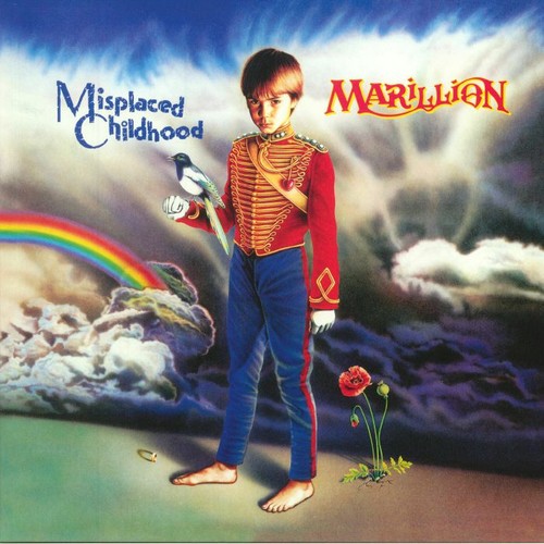 Marillion misplaced - marillion,