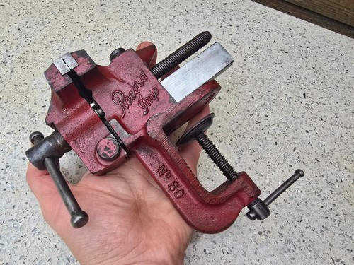 Vintage record imp bench - record, 80