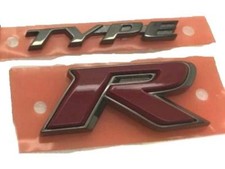 Genuine Honda Civic Type-R FK8