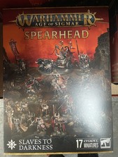 Slaves To Darkness Spearhead