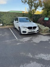 BMW X5 3.0 30d M Sport Auto Xdrive- Non Runner easily repairable