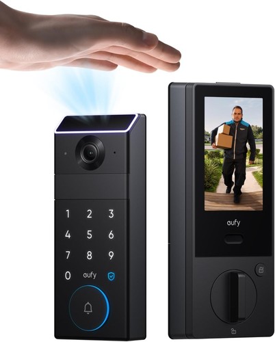 Eufy familock max smart - max,
