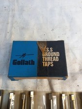 engineers  5/16 Bsf Tap X 10