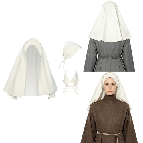 Women nun veil - veil, historical