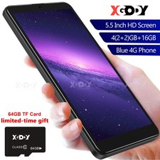 5.5" New Phone Unlocked Cheap