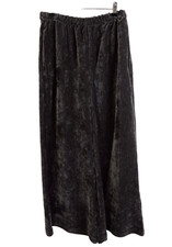 M&S Women's Velvet Wide Leg