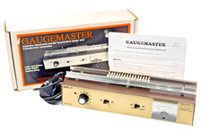 GAUGEMASTER 00 GAUGE - "MODEL LT" SUPERIOR LOCOMOTIVE TESTER ROLLING ROAD BOXED
