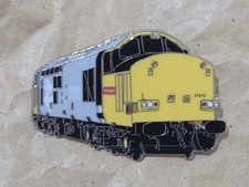 BR Large Logo Grey Class 37