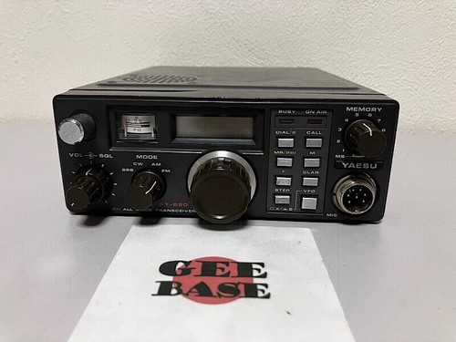 Yaesu 690 all mode - yaesu,