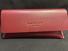 RADLEY London Spectacle Sunglasses Glasses Eyeglasses Case , Cloth , VGC (c4)