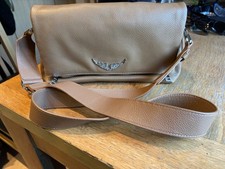 Zadig & Voltaire Rocky Bag In Shade Heritage 