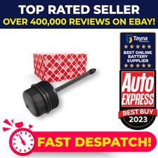 Oil filter cap fits caddy - filter,