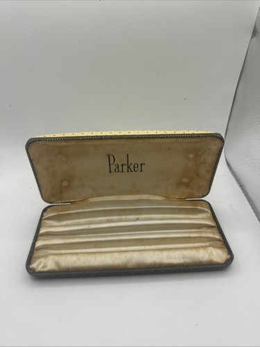 Parker triple trio pen box - triple,
