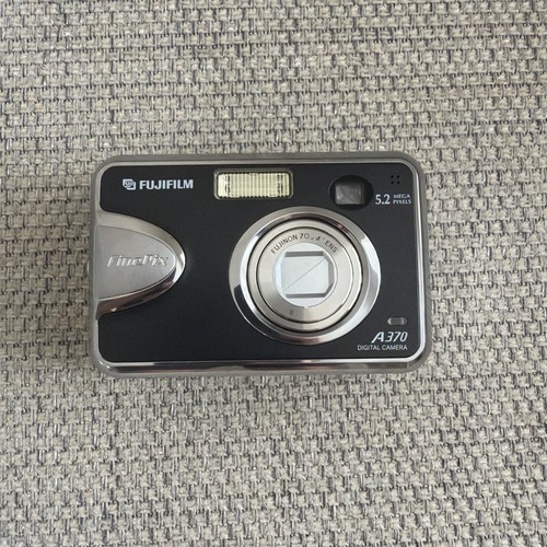 Fujifilm finepix a370 2mp - finepix,