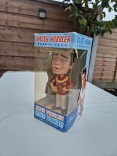 Elvis Presley Funko 2000 Bobble Head  Hawaii Blue Collectable Figure In Box Rare