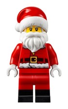 [N] Santa - Fur Lined Jacket
