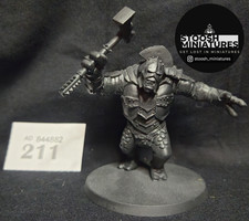 MESGB MORDOR/ISENGARD TROLL -