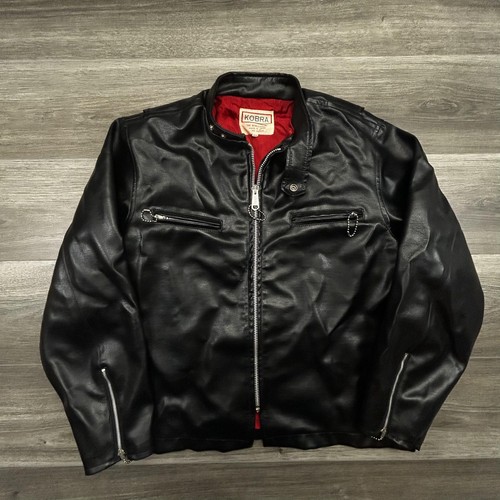 Vintage 70s japanese leather - japanese,