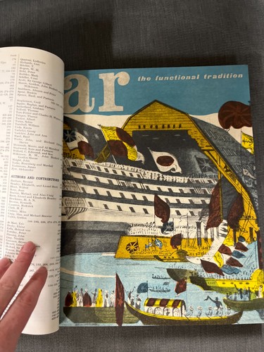 The architectural review vol - architectural,