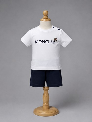 Infant boys moncler shorts - boys,