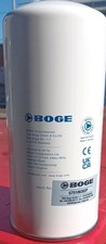 AIR COMPRESSOR BOGE AIR/OIL SEPARATOR P/N 575106302P  GENUINE SEPARATOR  