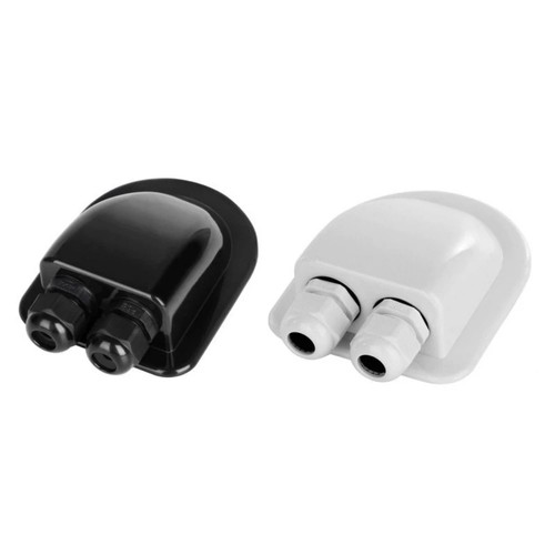 Waterproof dual cable - waterproof,