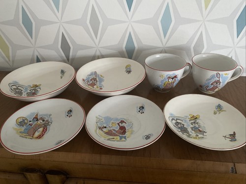 Original vintage ridgeway - original,