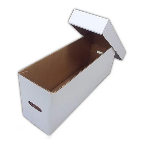 Long comic storage - x, box
