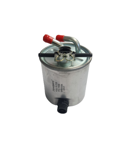 Engine fuel filter for - fuel,