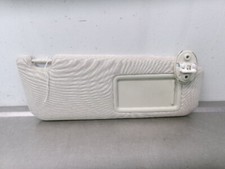 LEXUS NX300H 2016 Sun Visor O/S/F SUV: 87970