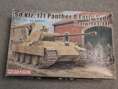 Dragon kfz 171 panther a - sd.kfz.,