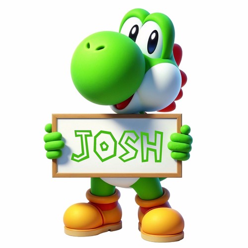 Yoshi super mario character - mario,