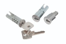 JAGUAR E-TYPE LOCK BARREL SET