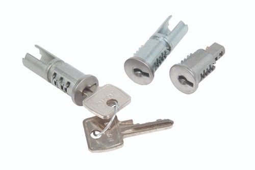 Jaguar type lock barrel set - lock,