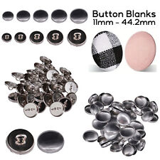 Blanks Buttons Metal