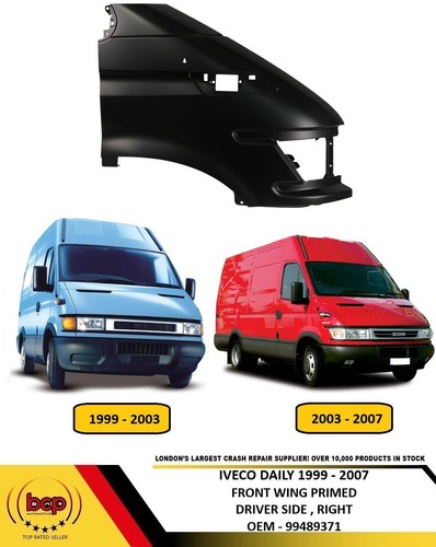 Iveco daily 1999 2006 - iveco,