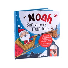 PERSONALISED CHRISTMAS STORY