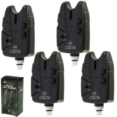 Bite alarms jha for carp - bite,